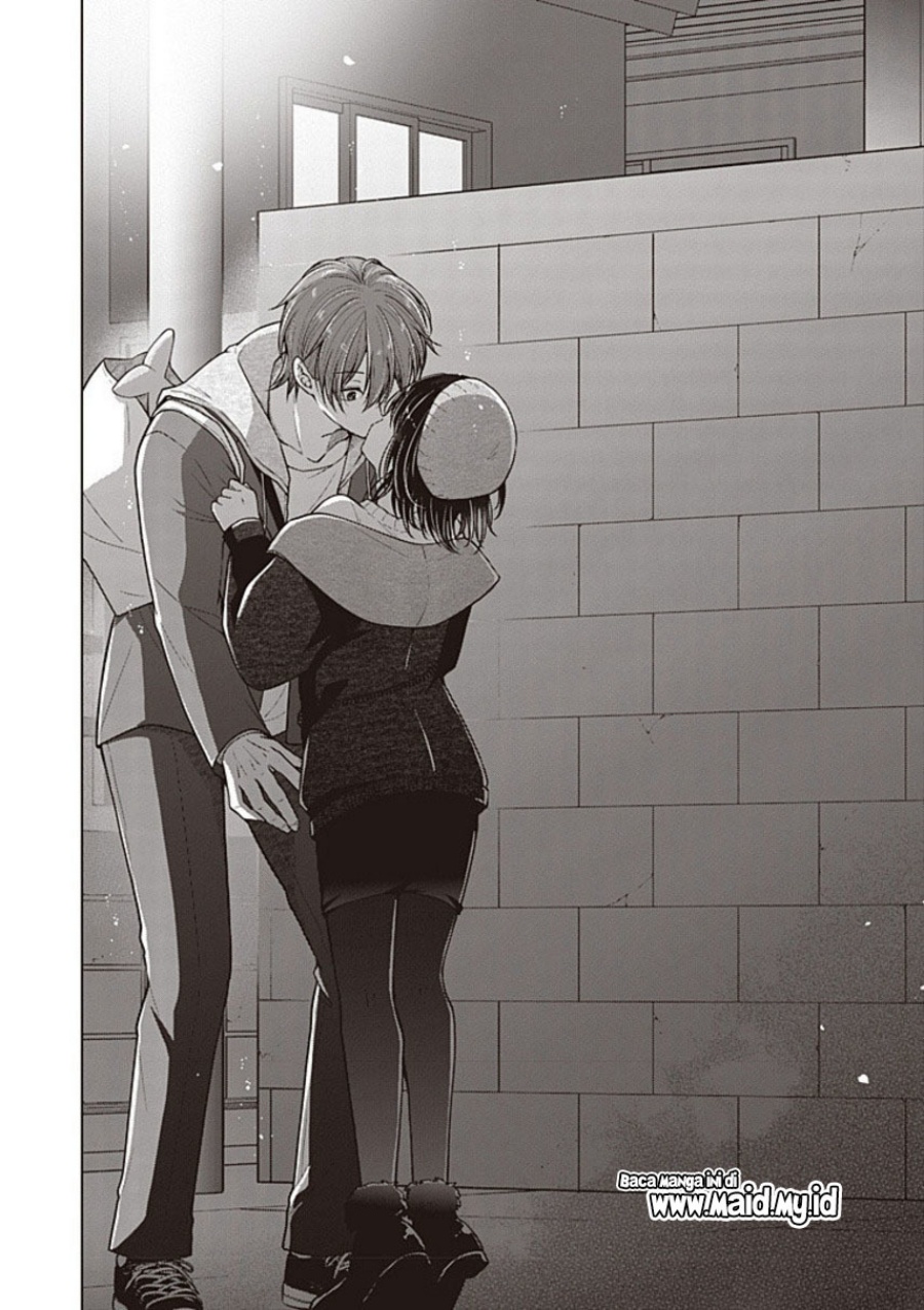 Osananajimi wo Onnanoko ni Shiteshimatta Hanashi Chapter 117 Gambar 14